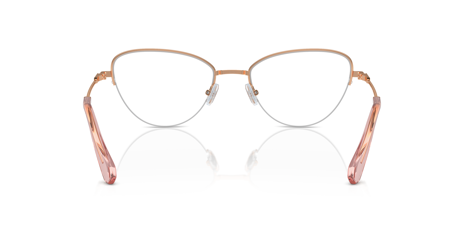 Swarovski Eyeglasses SK1010 ROSE GOLD