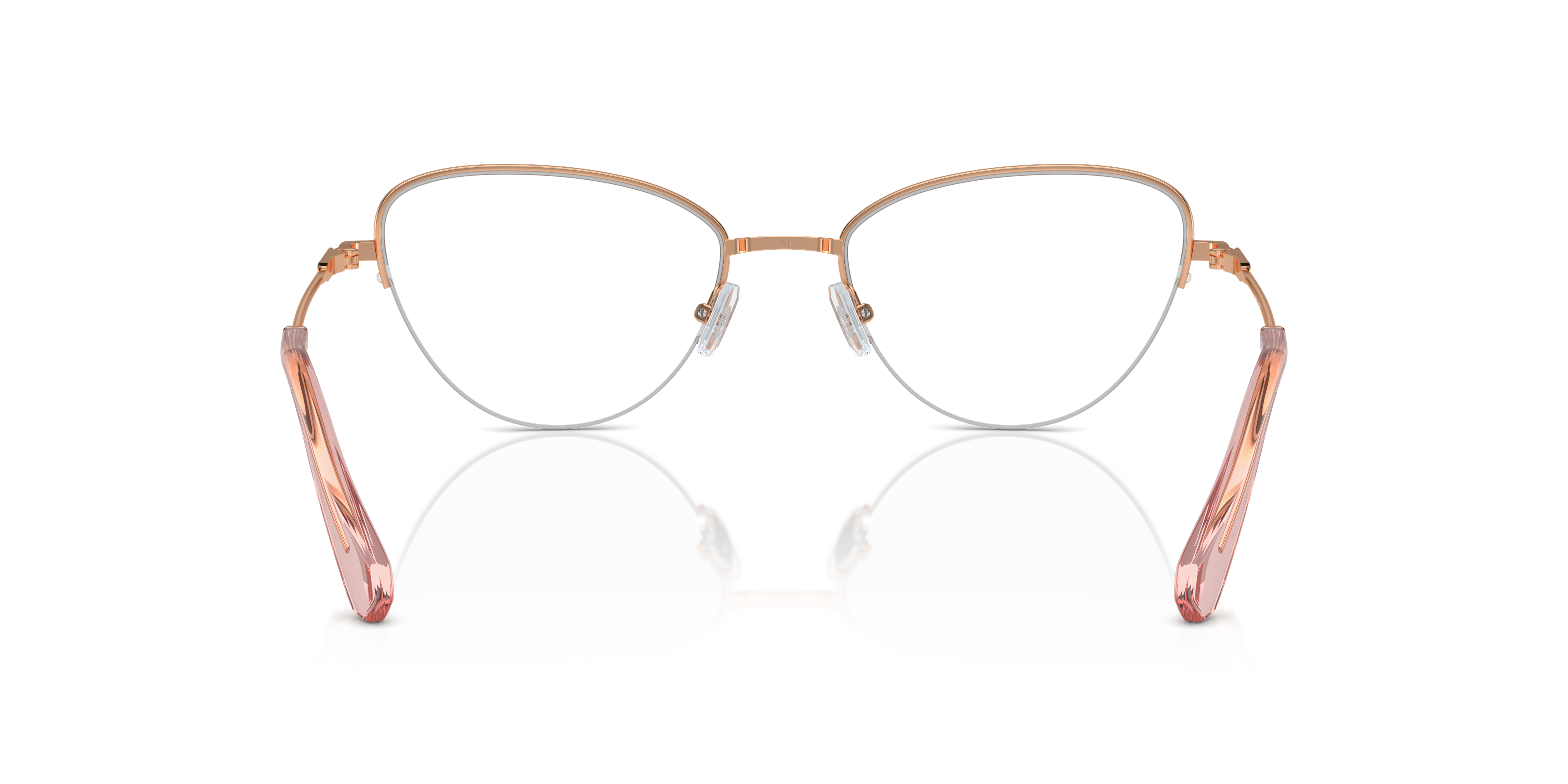 Swarovski Eyeglasses SK1010 ROSE GOLD