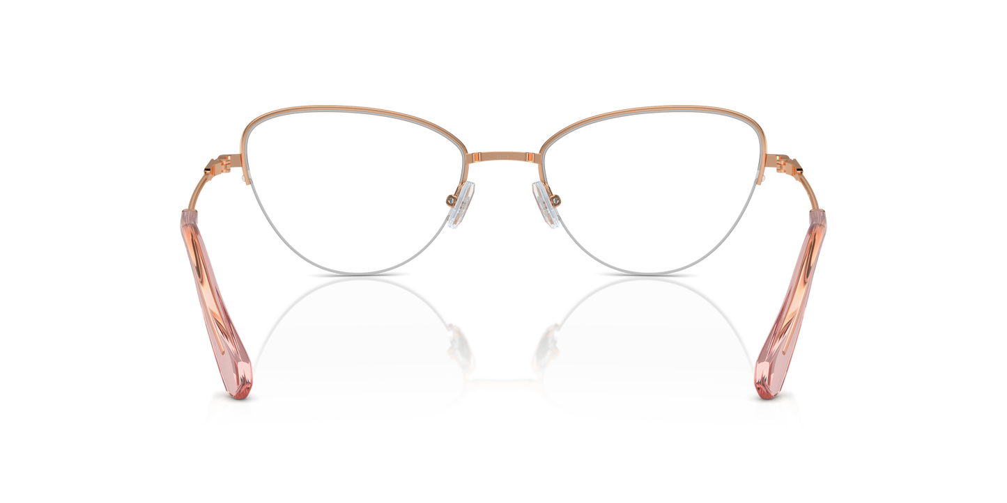 Swarovski Eyeglasses SK1010 ROSE GOLD