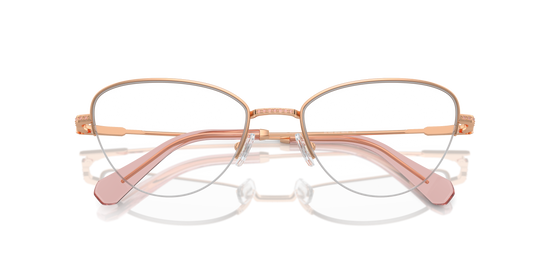 Swarovski Eyeglasses SK1010 ROSE GOLD