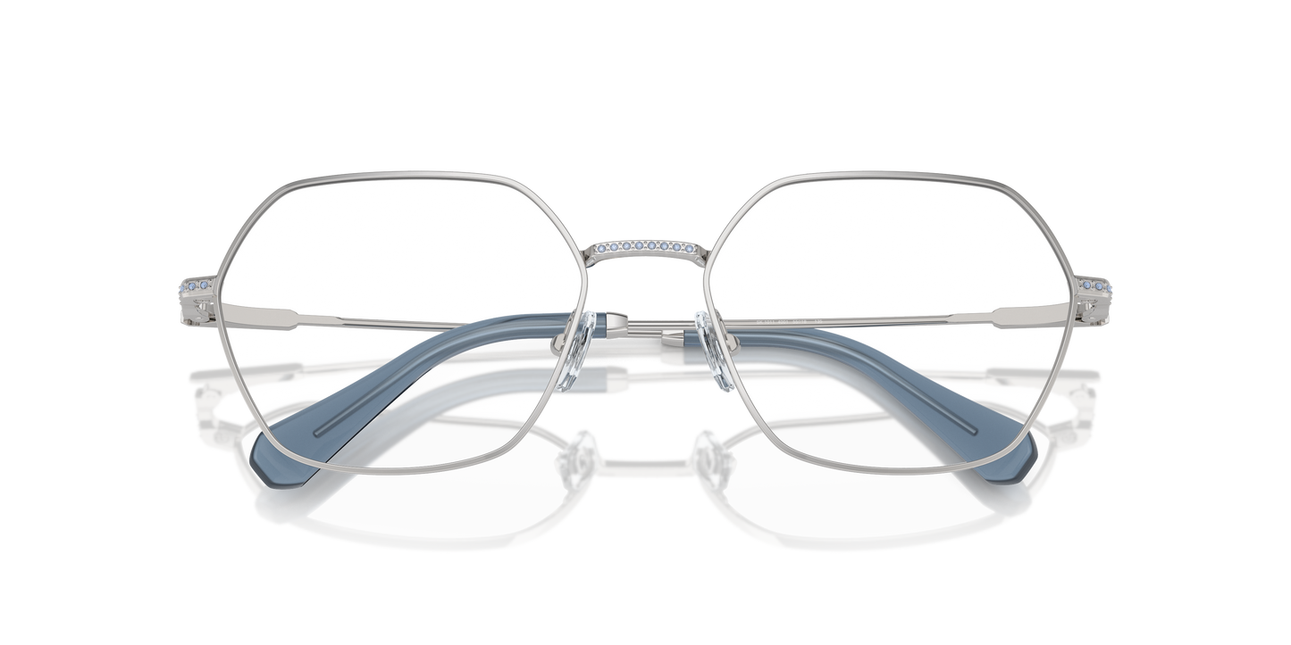 Swarovski Eyeglasses SK1011 SILVER