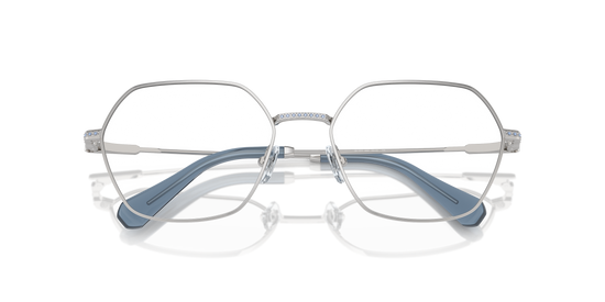 Swarovski Eyeglasses SK1011 SILVER