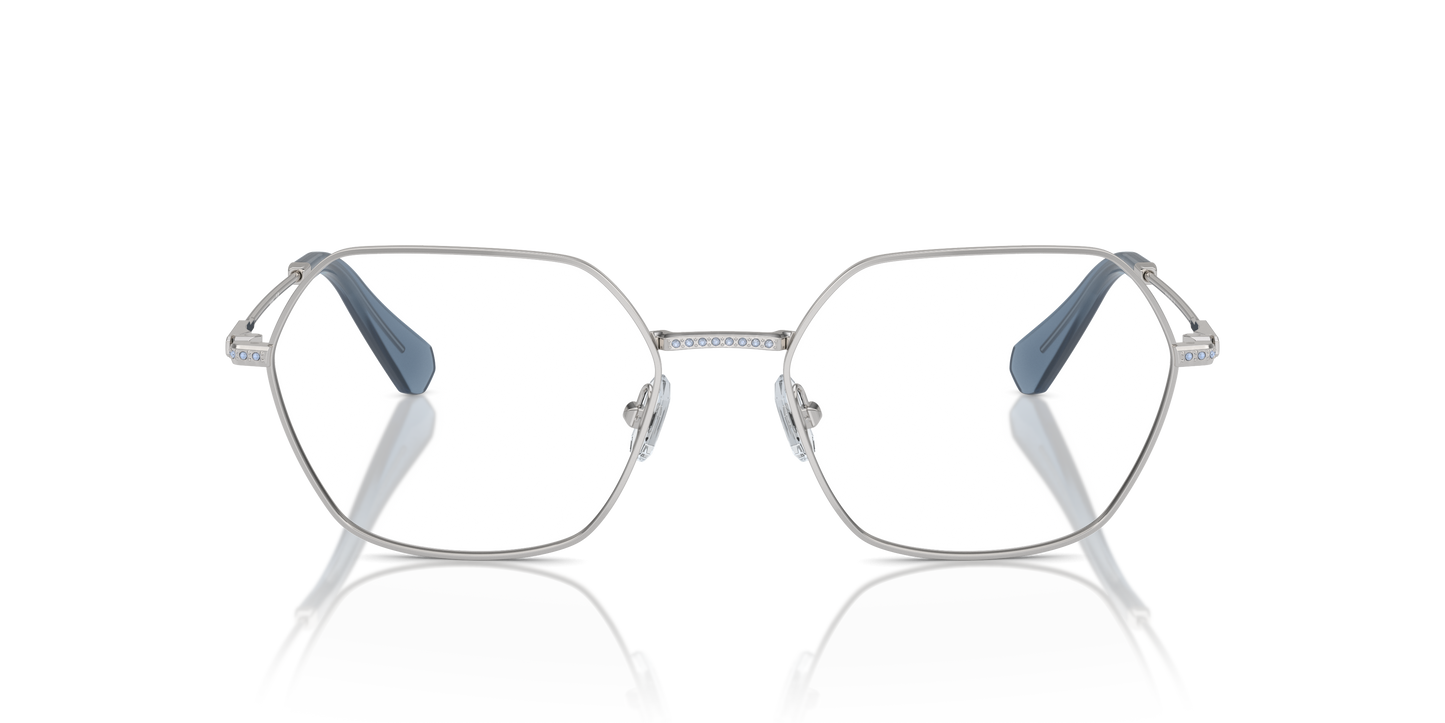 Swarovski Eyeglasses SK1011 SILVER