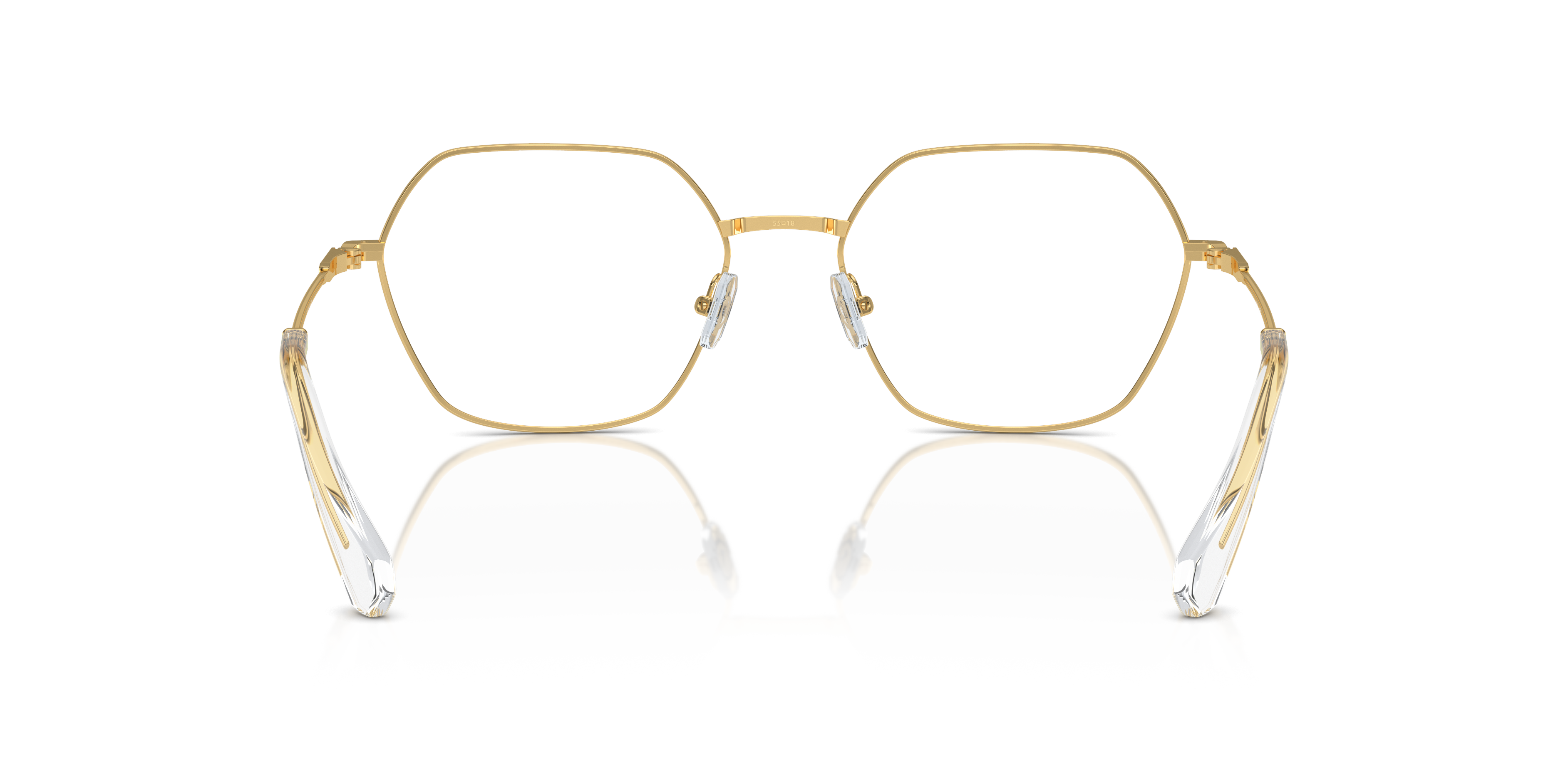 Swarovski Eyeglasses SK1011 GOLD