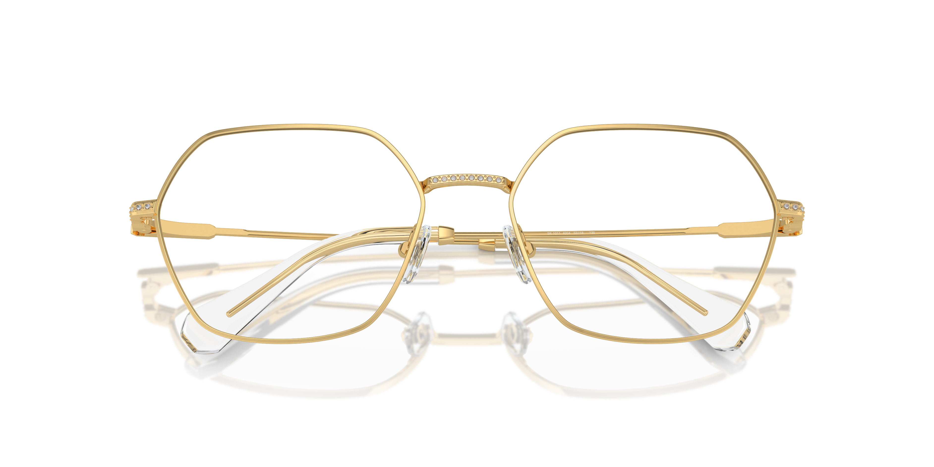 Swarovski Eyeglasses SK1011 GOLD