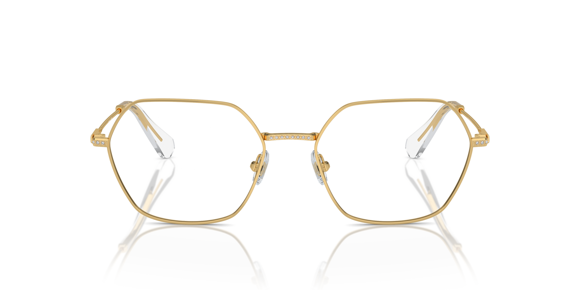 Swarovski Eyeglasses SK1011 GOLD