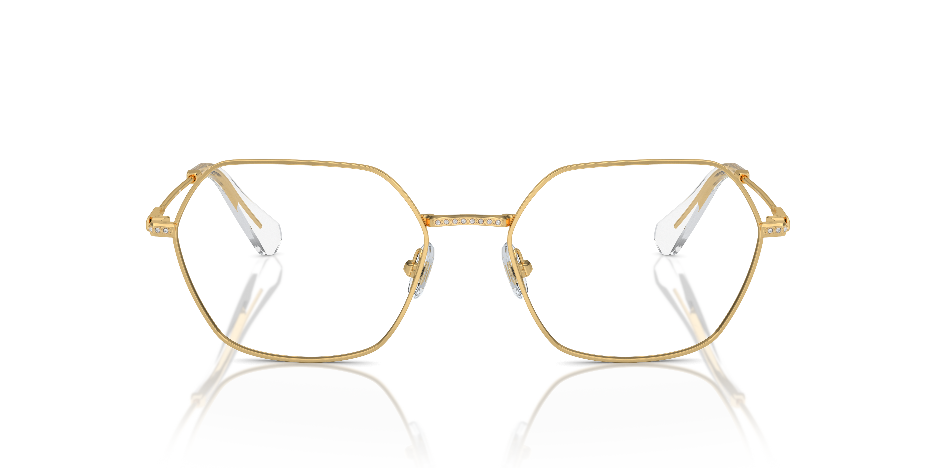 Swarovski Eyeglasses SK1011 GOLD
