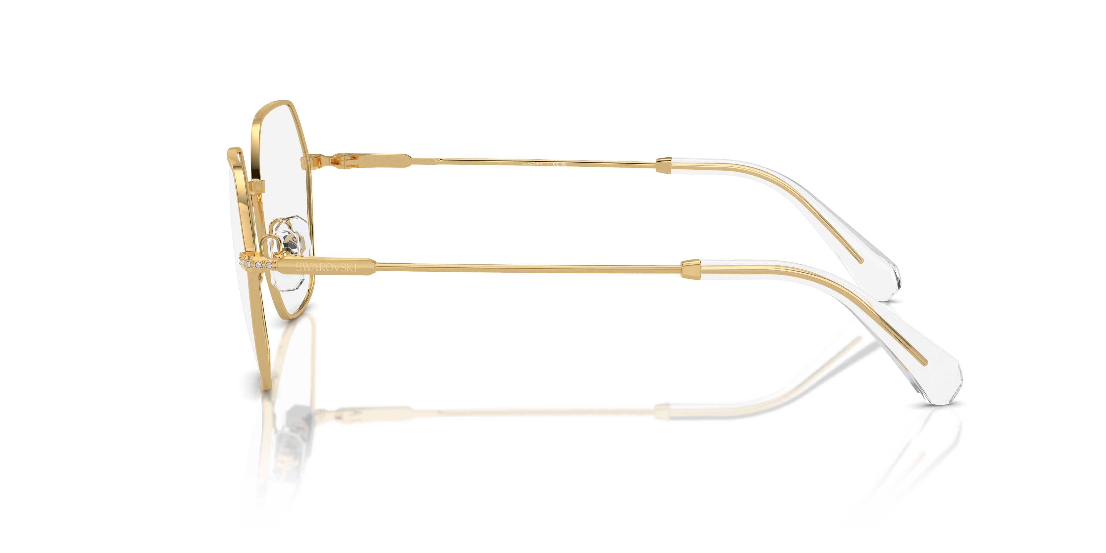 Swarovski Eyeglasses SK1011 GOLD