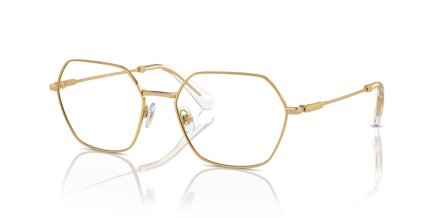 Swarovski Eyeglasses SK1011 GOLD