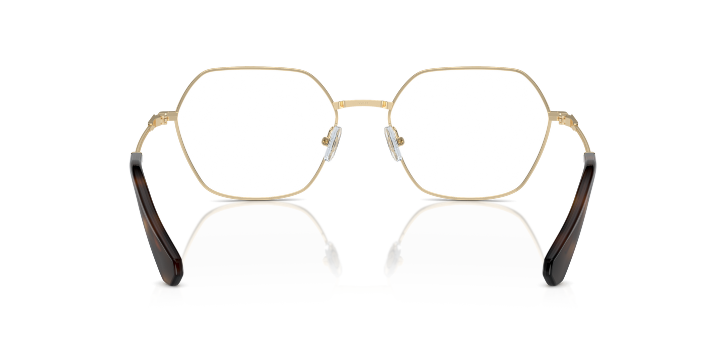 Swarovski Eyeglasses SK1011 PALE GOLD