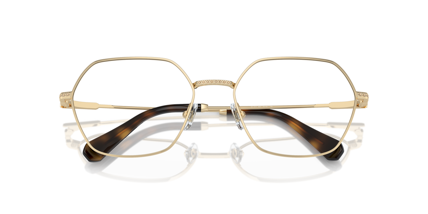 Swarovski Eyeglasses SK1011 PALE GOLD