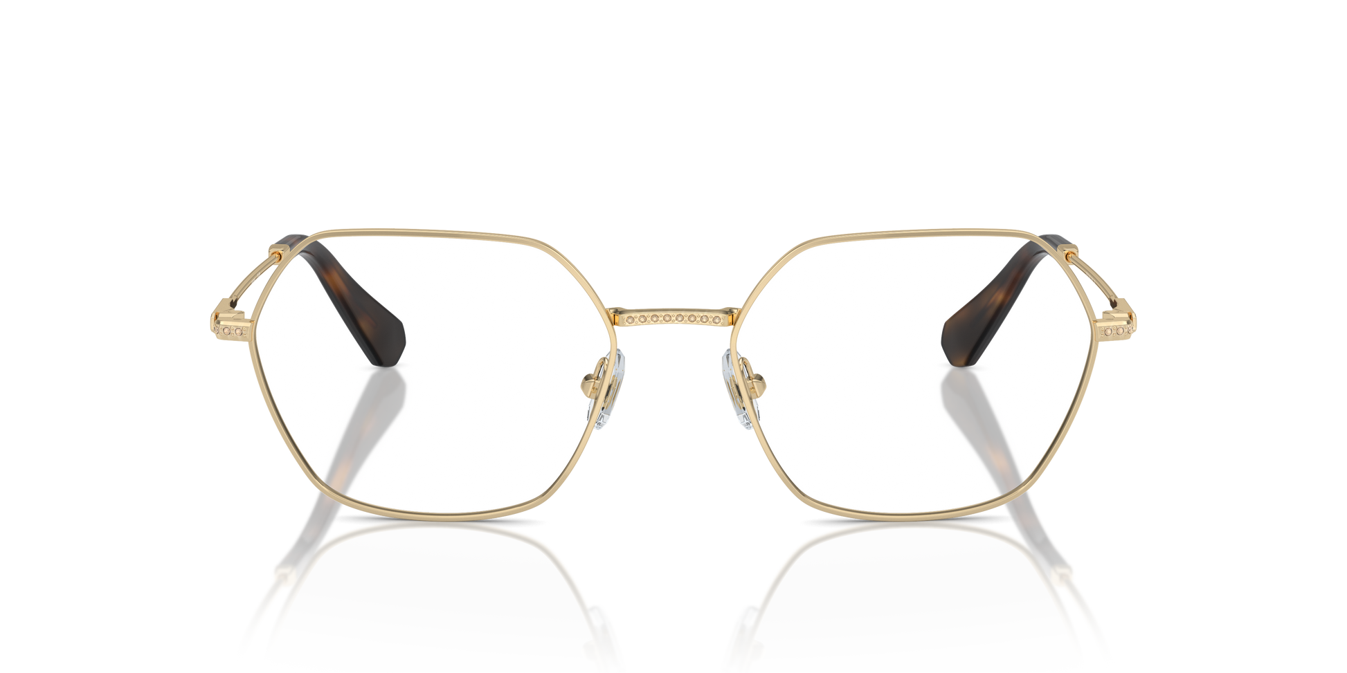 Swarovski Eyeglasses SK1011 PALE GOLD