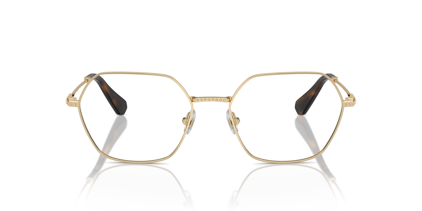 Swarovski Eyeglasses SK1011 PALE GOLD