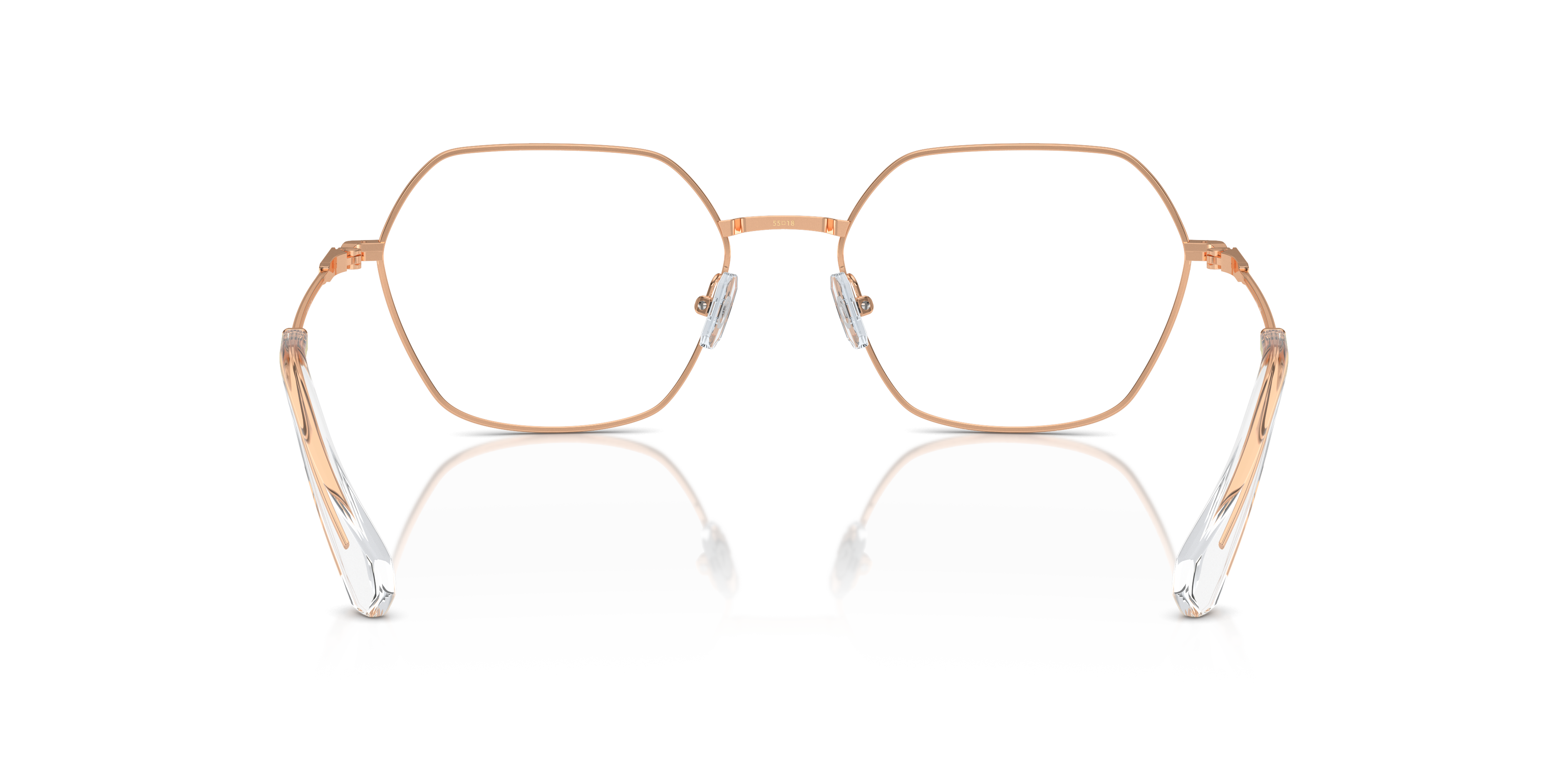 Swarovski Eyeglasses SK1011 ROSE GOLD