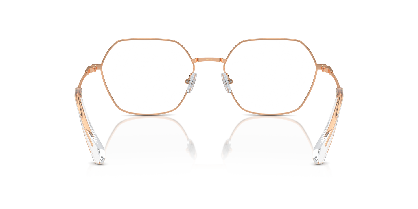 Swarovski Eyeglasses SK1011 ROSE GOLD