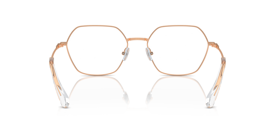 Swarovski Eyeglasses SK1011 ROSE GOLD
