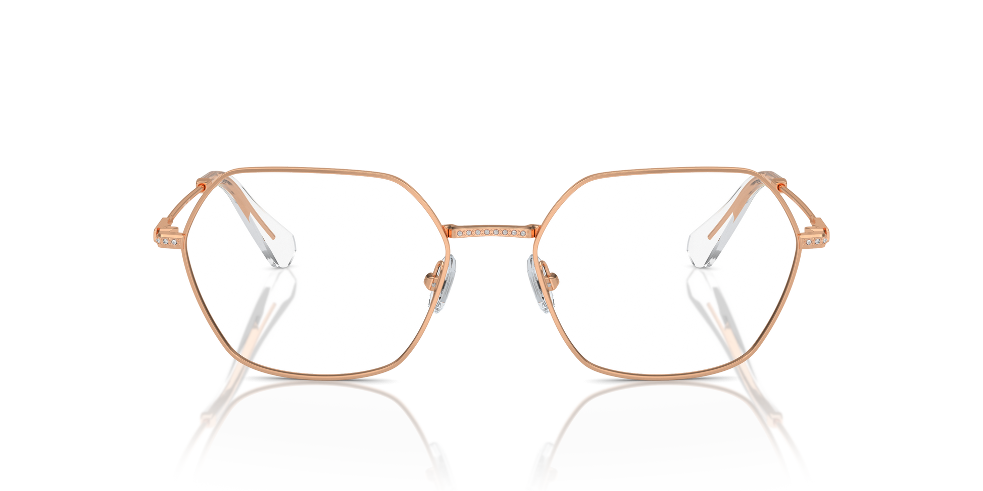 Swarovski Eyeglasses SK1011 ROSE GOLD