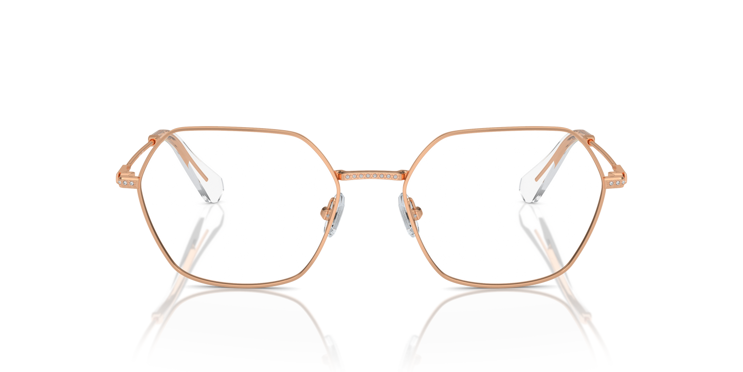 Swarovski Eyeglasses SK1011 ROSE GOLD