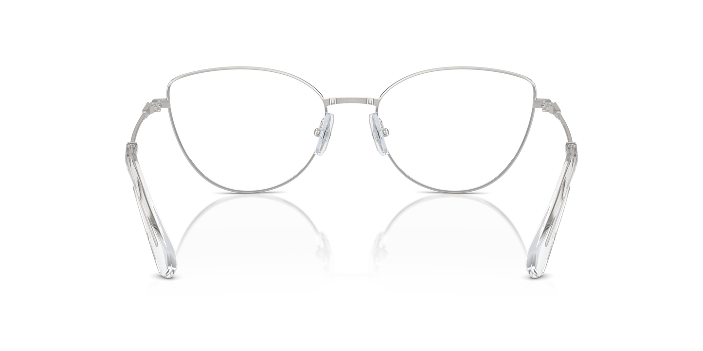 Swarovski Eyeglasses SK1012 SILVER