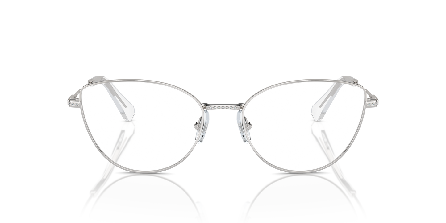 Swarovski Eyeglasses SK1012 SILVER