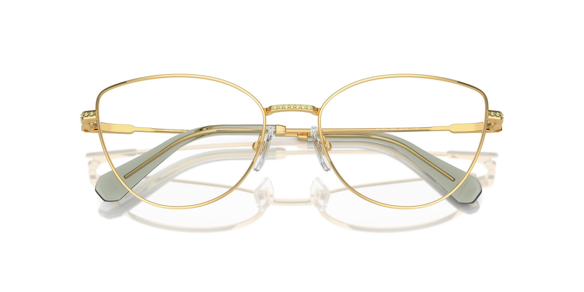 Swarovski Eyeglasses SK1012 GOLD