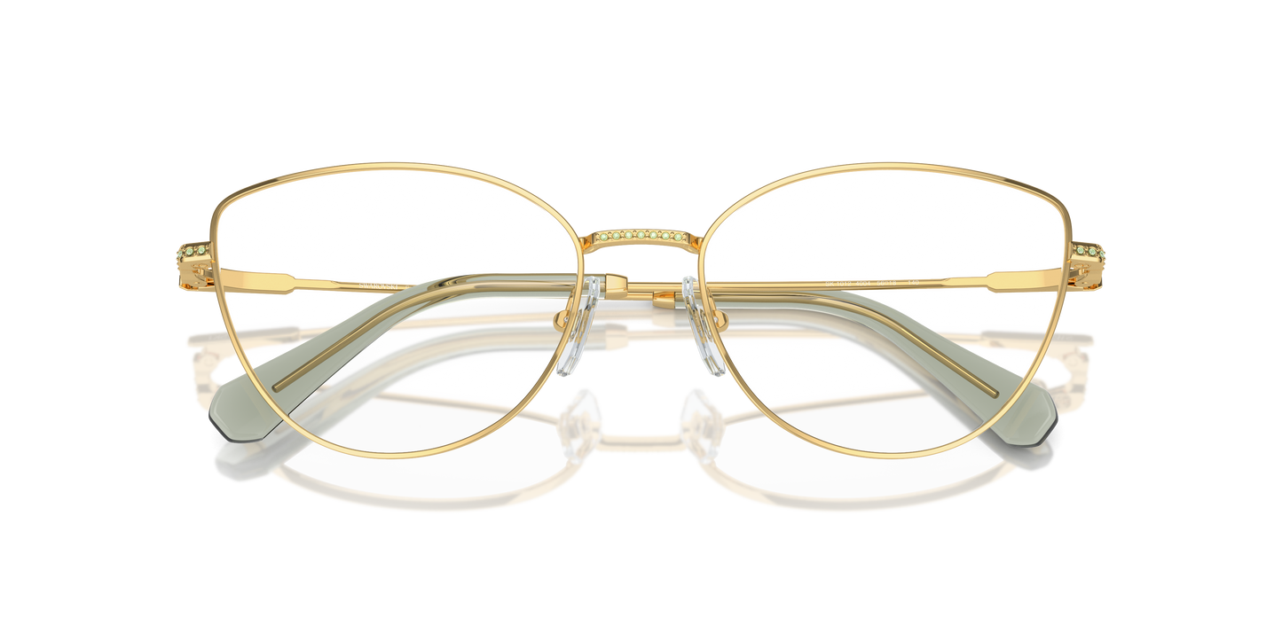 Swarovski Eyeglasses SK1012 GOLD