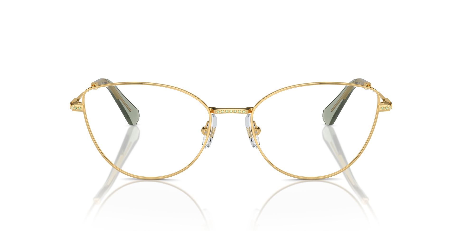Swarovski Eyeglasses SK1012 GOLD