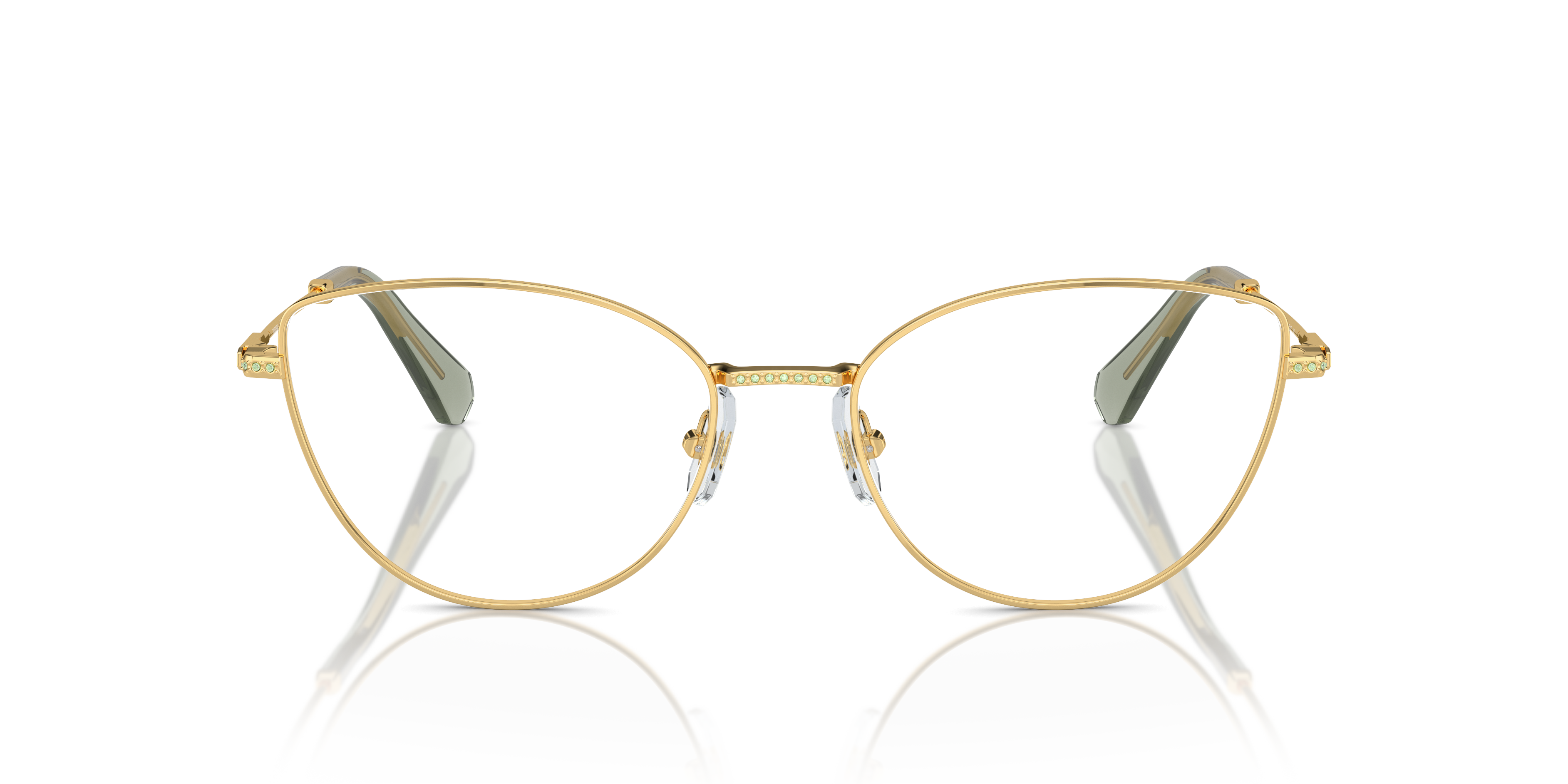 Swarovski Eyeglasses SK1012 GOLD