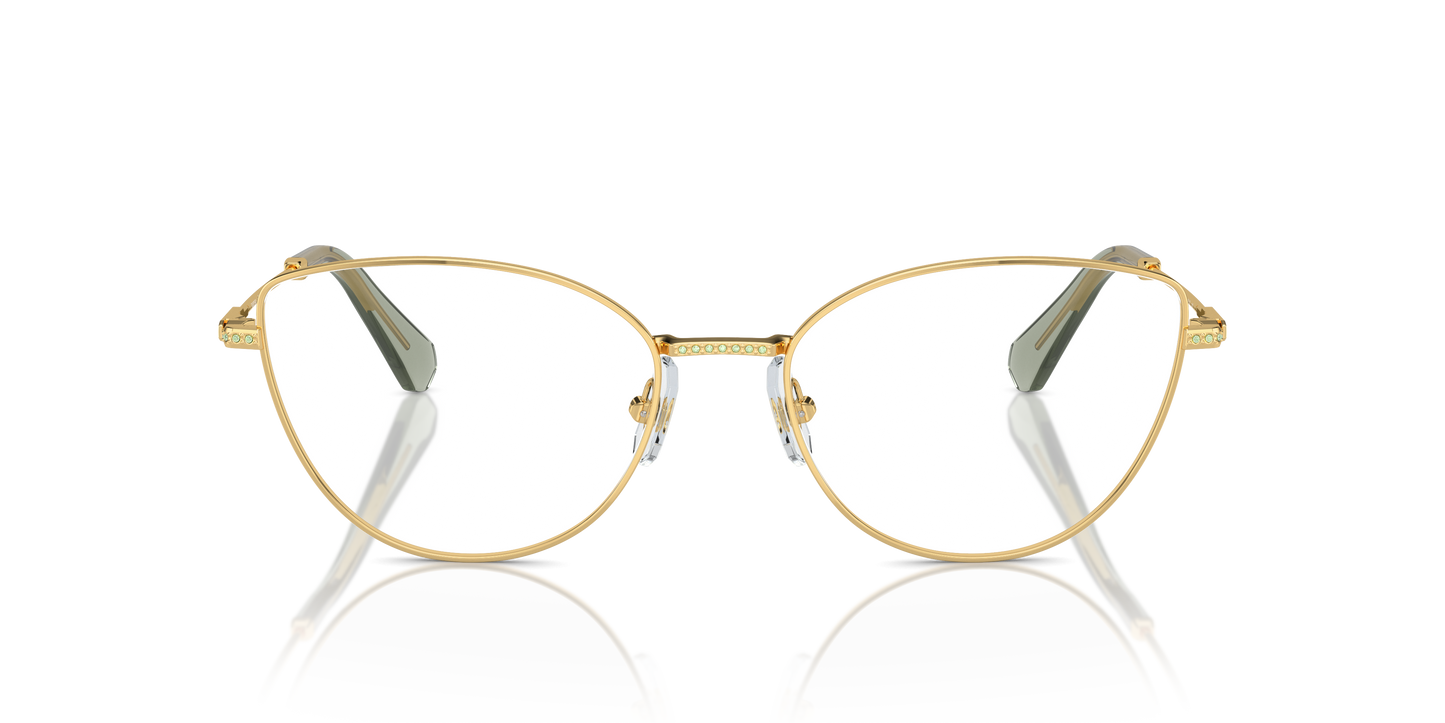 Swarovski Eyeglasses SK1012 GOLD