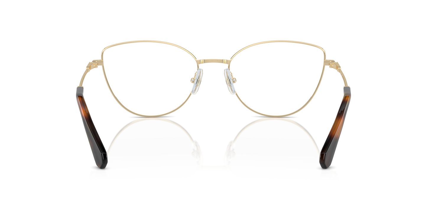 Swarovski Eyeglasses SK1012 PALE GOLD