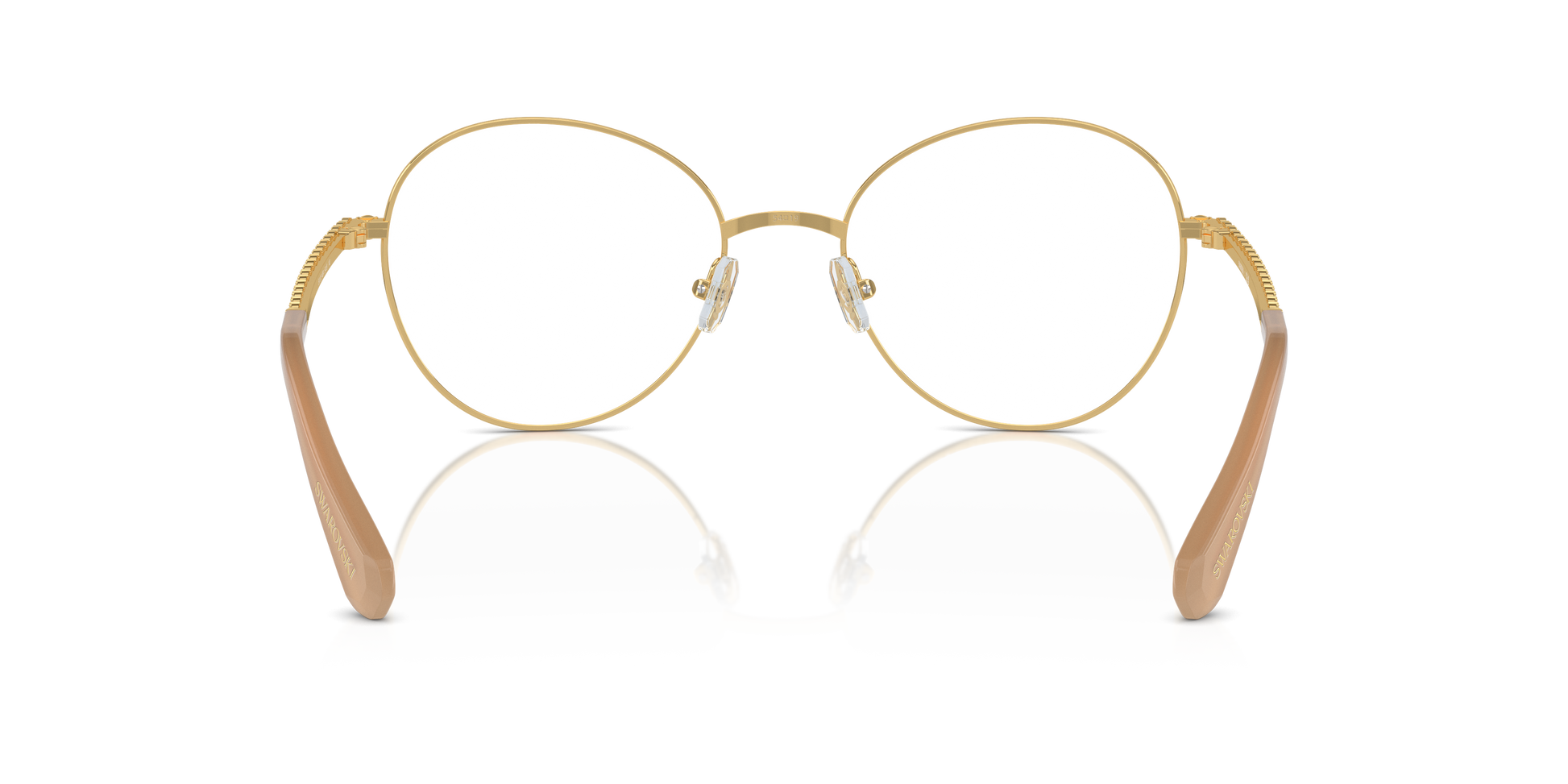 Swarovski Eyeglasses SK1013 GOLD