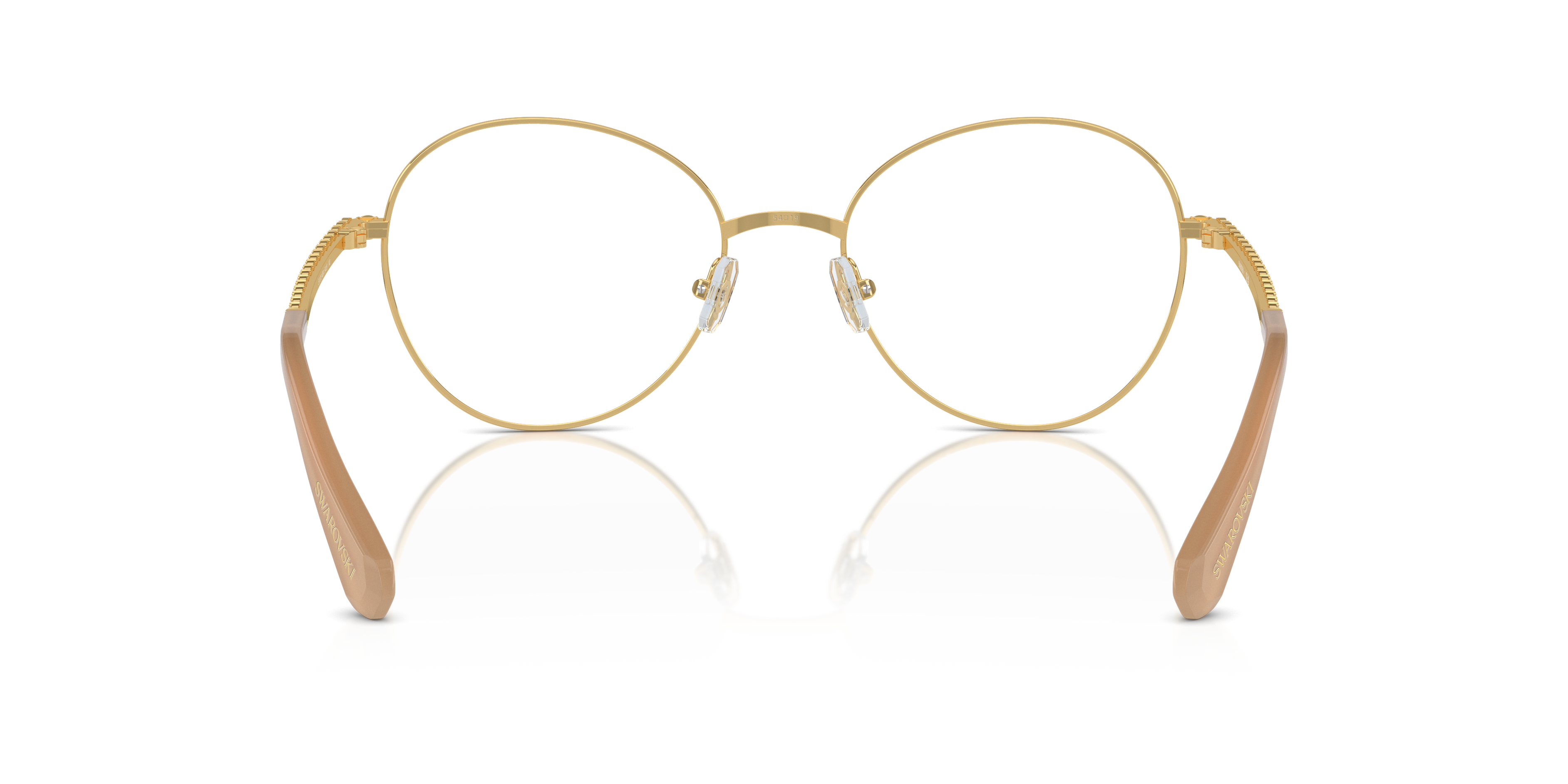 Swarovski Eyeglasses SK1013 GOLD