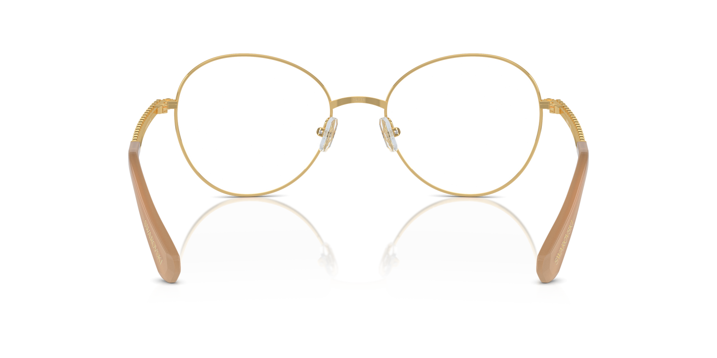 Swarovski Eyeglasses SK1013 GOLD