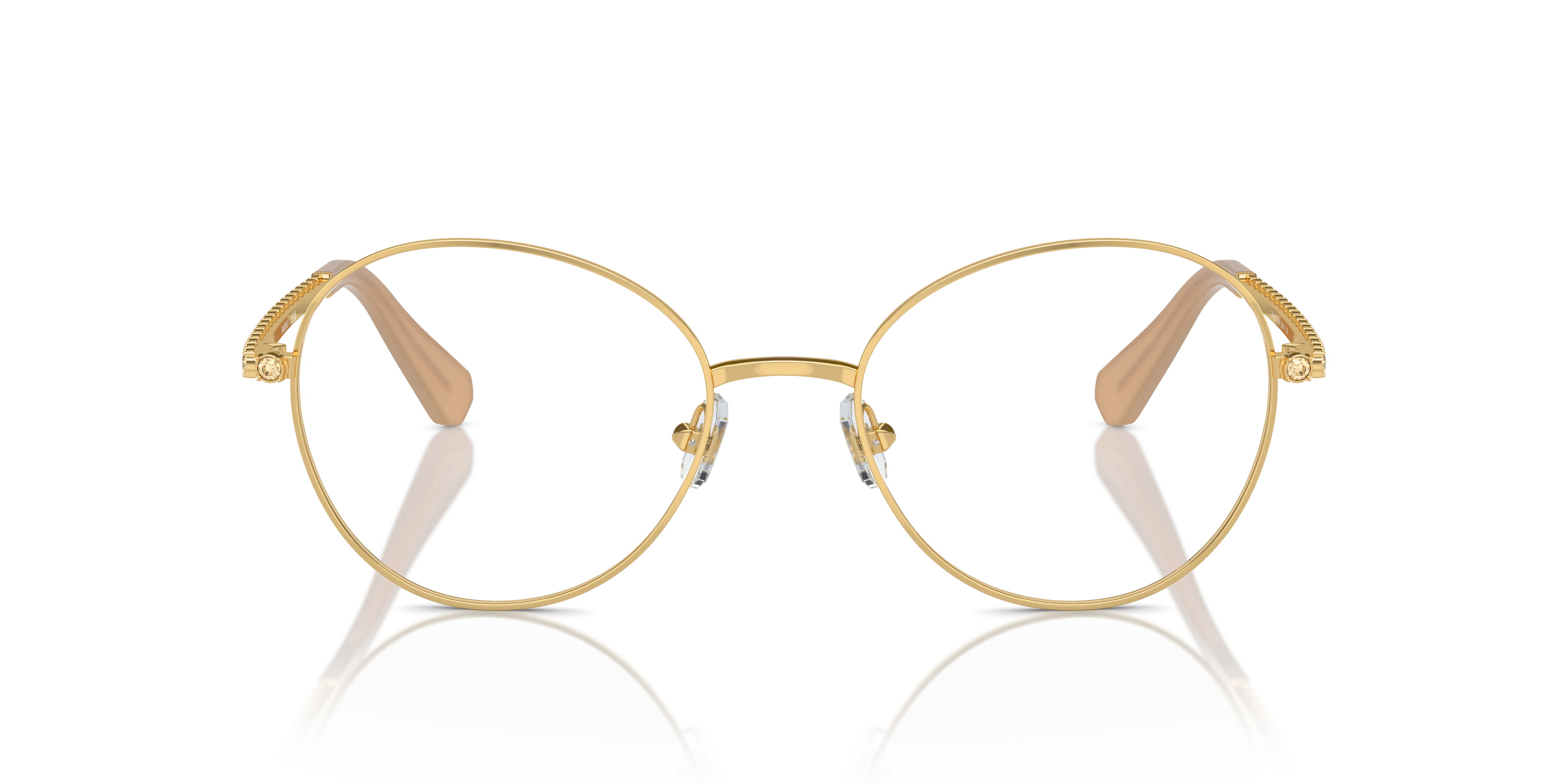 Swarovski Eyeglasses SK1013 GOLD