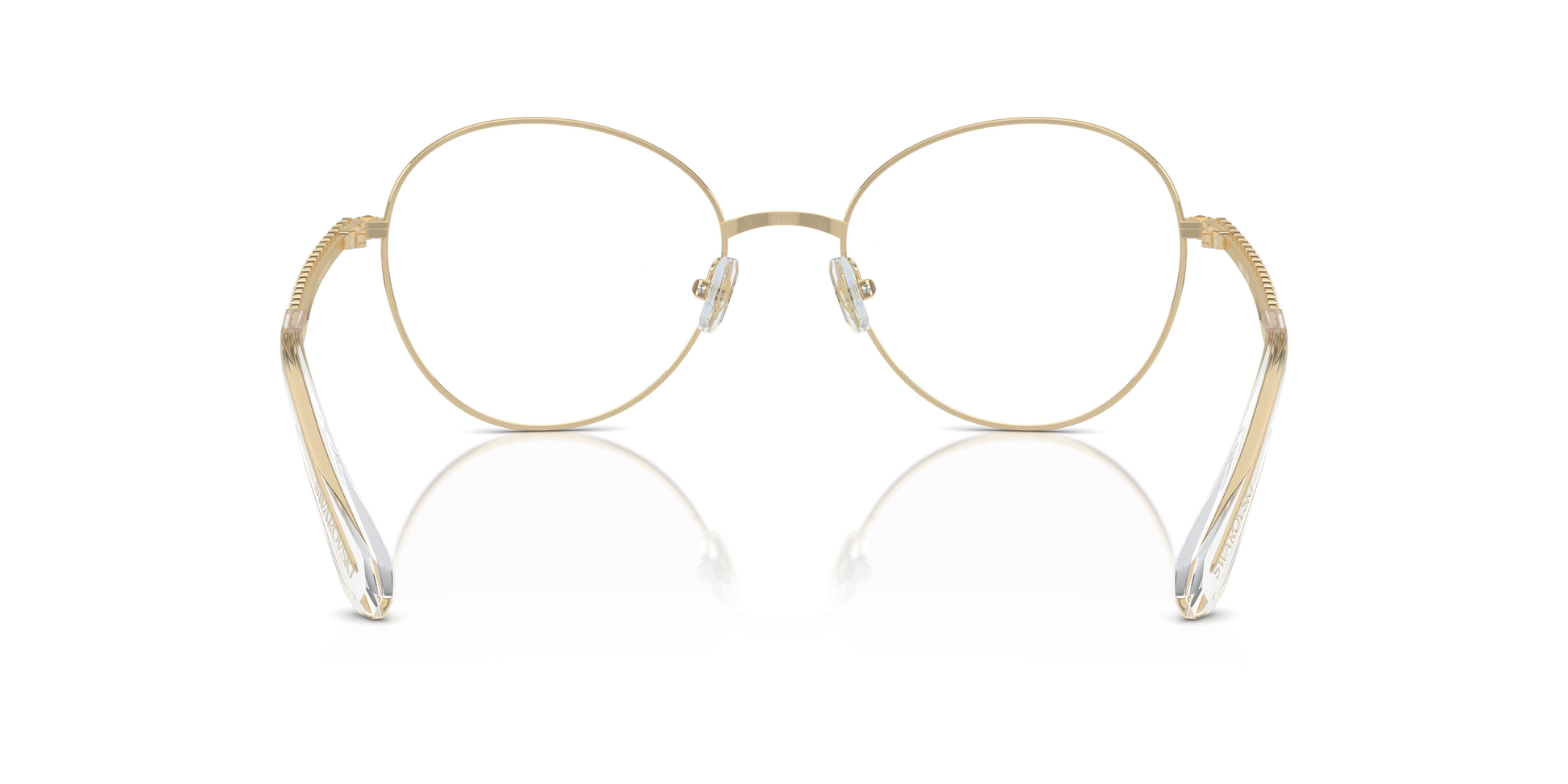 Swarovski Eyeglasses SK1013 PALE GOLD