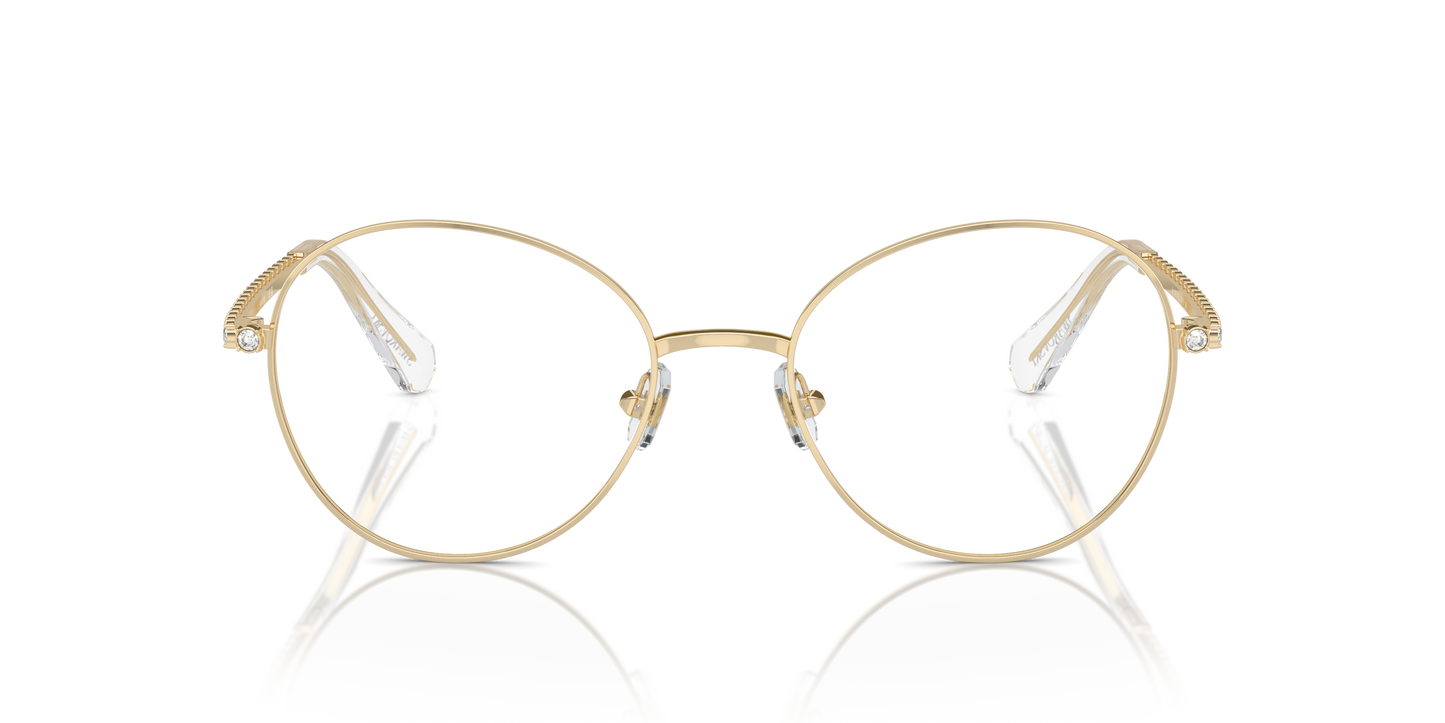 Swarovski Eyeglasses SK1013 PALE GOLD