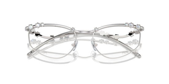 Swarovski Eyeglasses SK1015 SILVER