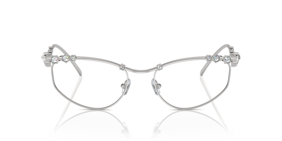 Swarovski Eyeglasses SK1015 SILVER