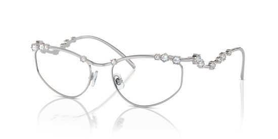 Swarovski Eyeglasses SK1015 SILVER