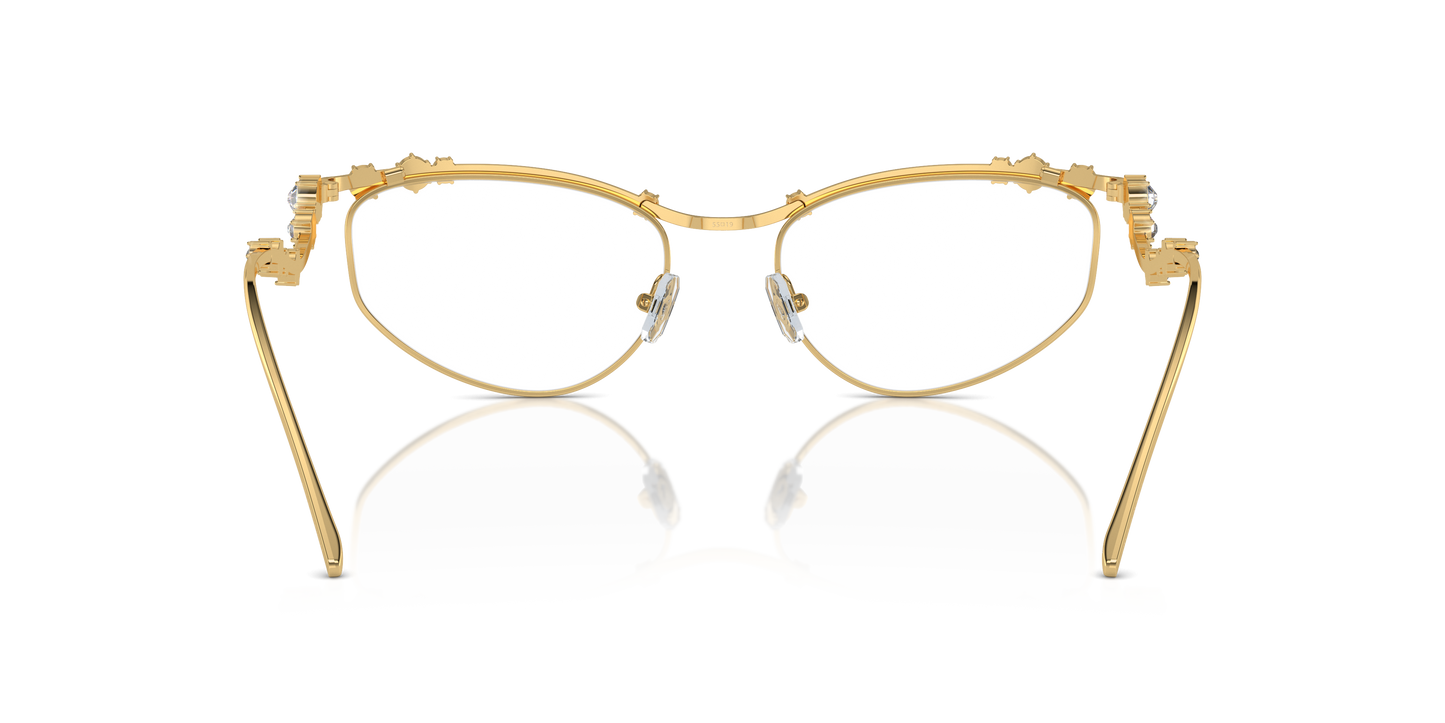 Swarovski Eyeglasses SK1015 GOLD