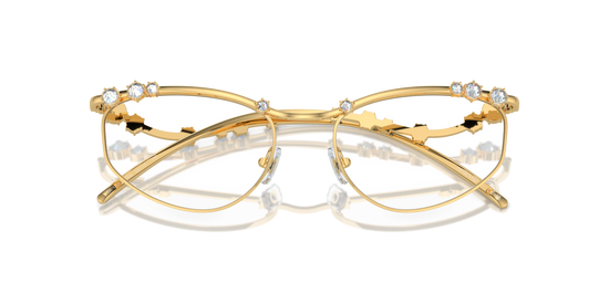 Swarovski Eyeglasses SK1015 GOLD