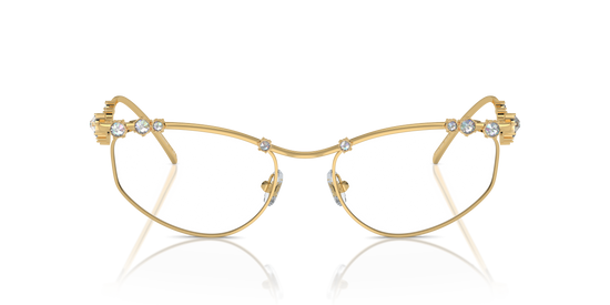 Swarovski Eyeglasses SK1015 GOLD