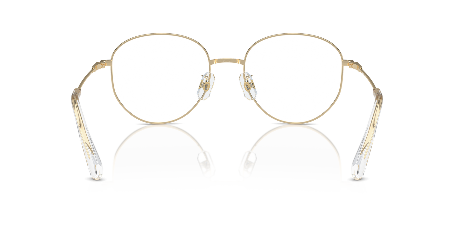 Swarovski Eyeglasses SK1016D PALE GOLD