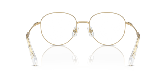 Swarovski Eyeglasses SK1016D PALE GOLD