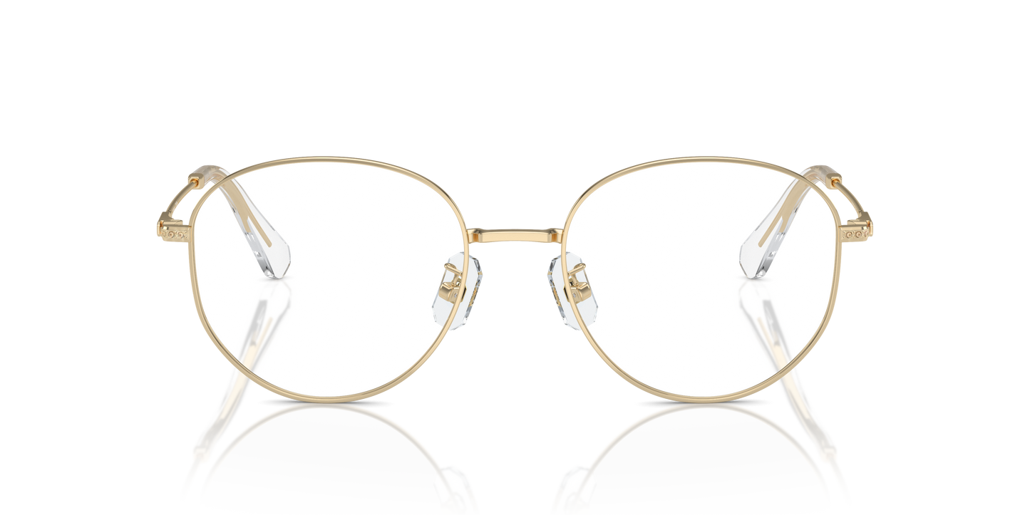 Swarovski Eyeglasses SK1016D PALE GOLD