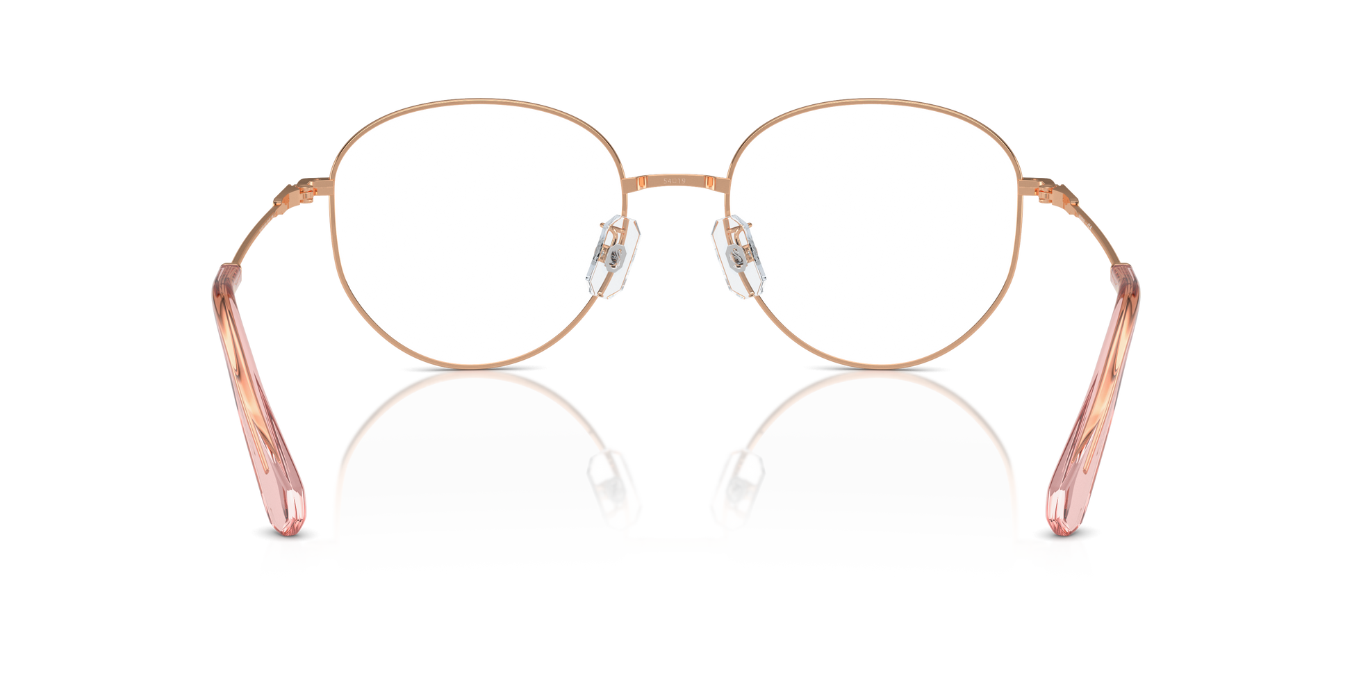 Swarovski Eyeglasses SK1016D ROSE GOLD