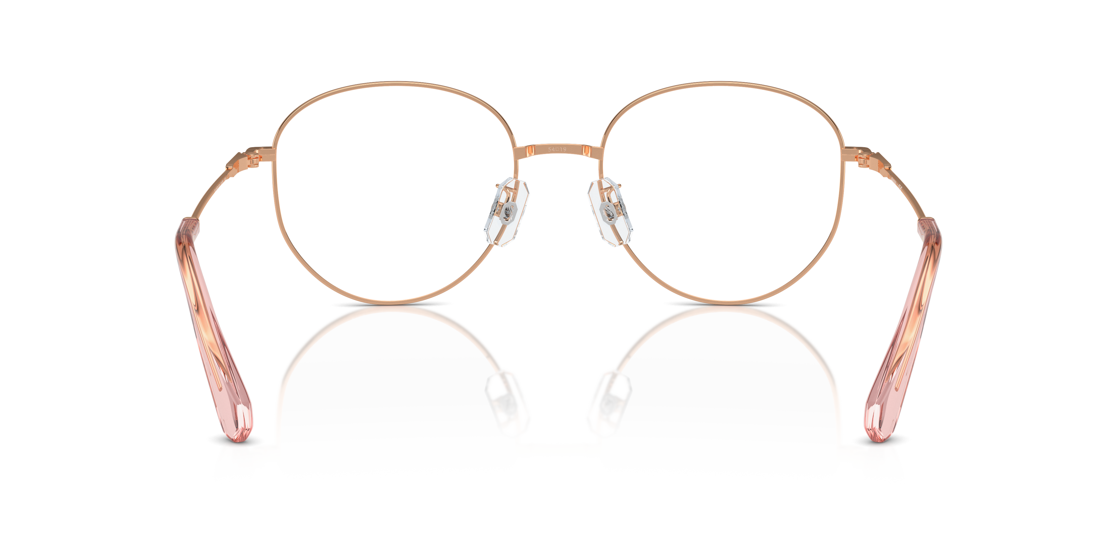 Swarovski Eyeglasses SK1016D ROSE GOLD