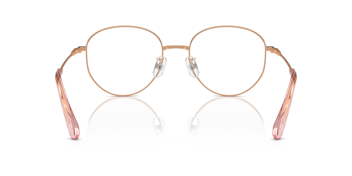Swarovski Eyeglasses SK1016D ROSE GOLD