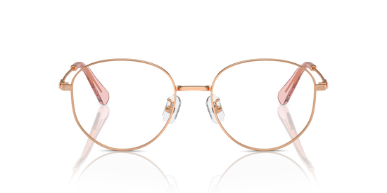 Swarovski Eyeglasses SK1016D ROSE GOLD