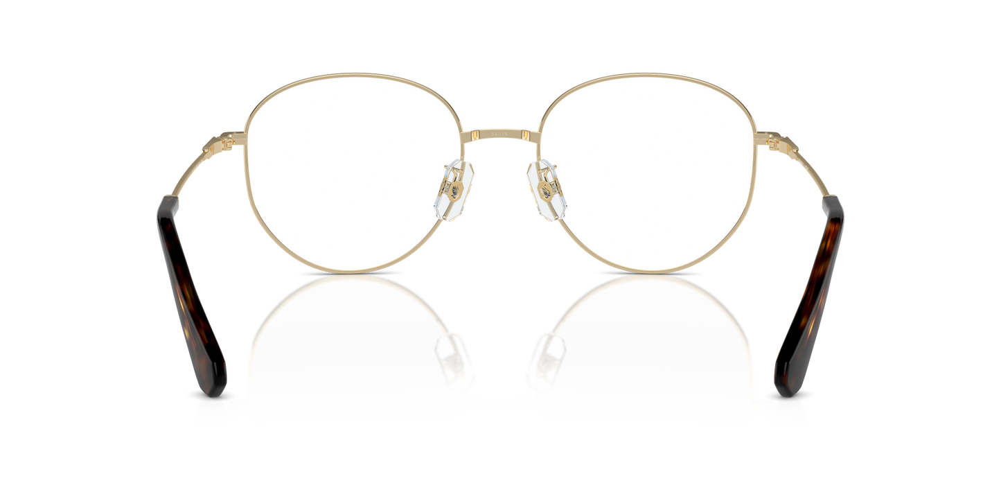 Swarovski Eyeglasses SK1016D PALE GOLD